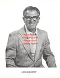 Boxing News Clipping #2697 - Lou Leavey, Vince Tuminello