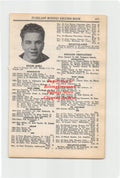Boxing News Clipping #2609 - Eddie Shea