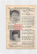 Boxing News Clipping #2608 - Phil Rafferty, Young Lebrun