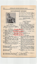 Boxing News Clipping #2612 - Panama Al Brown