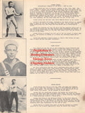 Boxing News Clipping #2634 - Johnny Coulon, Sammy Frager, George Hilton