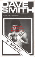 Boxing Photo #798 - Dave Smith (1970's-80's British Bantamweight)