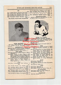 Boxing News Clipping #2604 - Earl Mastro, Fidel LaBarba