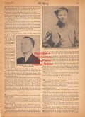Boxing News Clipping #2547 - Battling Nelson, Battling Nelson vs. Young Corbett