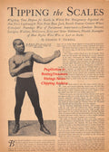 Boxing News Clipping #2510 - Barbados Joe Walcott, Victor Grupico, Terry Gibson, Henry Clay