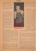 Boxing News Clipping #2479 - Pal Moore, Edward J. Neil