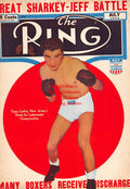 Boxing News Clipping #2514 - Tippy Larkin