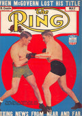 Boxing News Clipping #2488 - Terry McGovern and Young Corbett