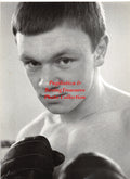 Boxing Photo #898 - Tony Sibson