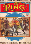 Boxing News Clipping #2475 - John L. Sullivan vs. Charlie Mitchell