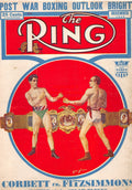 Boxing News Clipping #2432 - Jim Corbett, Bob Fitzsimmons