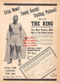 Boxing News Clipping #2564 -Jack Dempsey ad