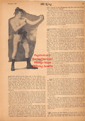 Boxing News Clipping #2440 - Young Griffo
