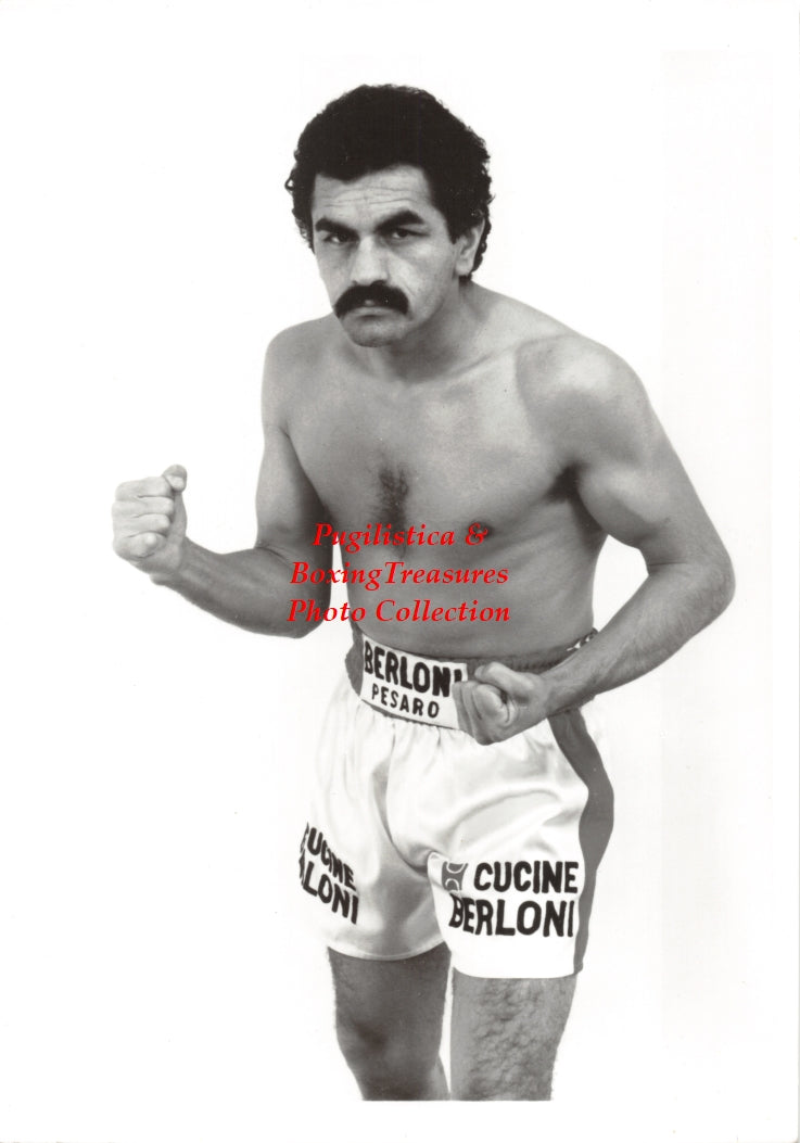 Boxing Photo #858 - Giovanni Gimenez "Juan Jose Gimenez"