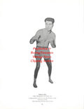 Boxing News Clipping #2706 - Vince Cala, Joe Poodles Sr.