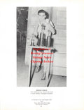 Boxing News Clipping #2707 - Johnny Longo, Al Flora