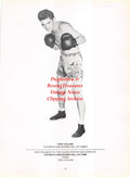Boxing News Clipping #2775 - Tony Collins, Al Salkowski