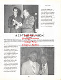 Boxing News Clipping #2730 - Ray Klingmeyer, Jimmy McLarnin, Pete Galiano, Louis Goldstein
