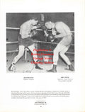 Boxing News Clipping #2729 - Richard Bass, Abel Cestac, Johnny Schuss, Ed Malan, Pete Boyce, Billy Selvage, Tony Collins