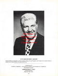 Boxing News Clipping #2712 - Harry J. McGuirk (Maryland State Senator)