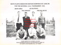 Boxing News Clipping #2761 - Manny Wibble, Phil Dimaggio, Lee Halfpenny, Fred Wallmeyer, Frank Fulco, Johnny Schuss, Joey Ryan