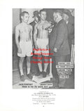 Boxing News Clipping #2723 - Jack Portney vs. Benny Bass, Earl Bayne