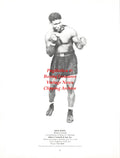 Boxing News Clipping #2720 - Robert Lockett "King Kong"