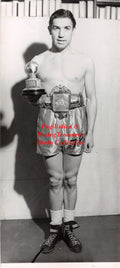 Boxing Photo #929 - Terry Allen