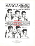 Boxing News Clipping #2716 - Finazzo Brothers (Sam, Joe, Vic, Jackie, Eddie, Johnny)