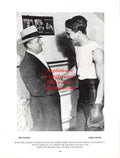 Boxing News Clipping #2717 - Bill Bandy and Marty Bond