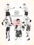 Boxing News Clipping #2742 - Joe Poodles Jr., D. Chester O'Sullivan, Harry Hughes, William Donald Schaefer, Ben Alperstein, Harry E. Kelley, Joe Bonvegna, Cornell Dypski, John A. Schaefer, Joe Miedusiewski