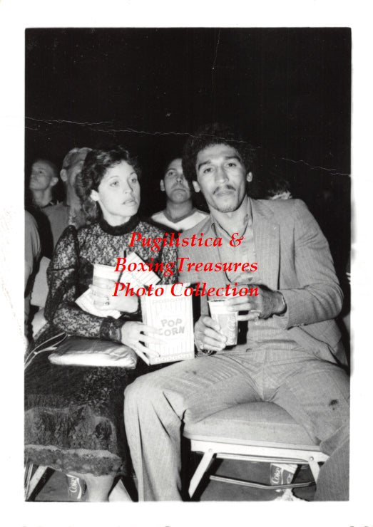 Boxing Photo #832 - Samuel Serrano