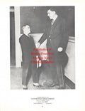 Boxing News Clipping #2708 - Primo Carnera, Ernie DiNenna (Tutti Frutti Ice Cream Company)