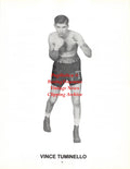 Boxing News Clipping #2698 - Vince Tuminello, Rudy Watkins