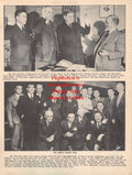 Boxing News Clipping #2629 - Sheldon Clark, Jack Elder, Harry Scranton, Roy Keehn, Jack Johnson, Barney Ross, Charlie White, Paul Berlenbach and more