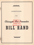 Boxing News Clipping #2635 - Bill Rand, Michael J. Flynn