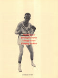 Boxing News Clipping #2654 - Chuck Davey, Joe Poodles Sr.