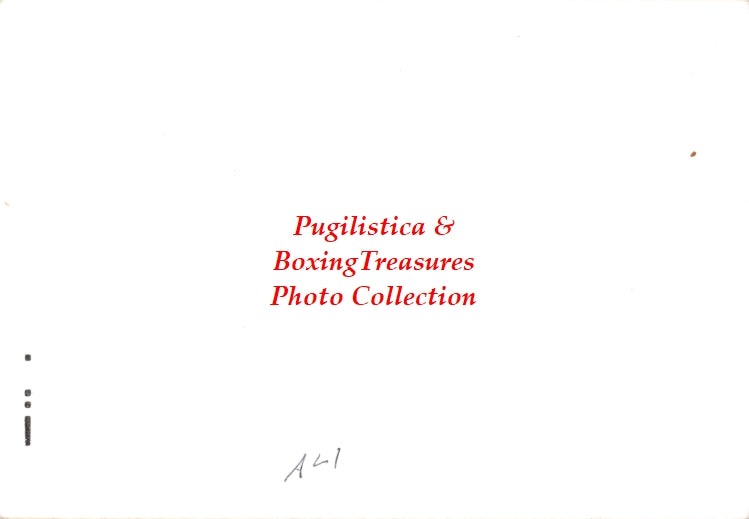 Boxing Photo #809 - Muhammad Ali