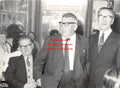 Boxing Photo #764 - Ernie Plant, Pat Haley - Old-Timers Gathering - Vintage