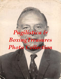 Boxing Photo #933 - Jack Kid Berg