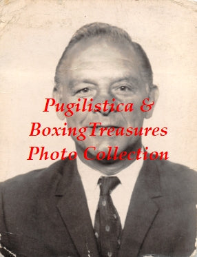 Boxing Photo #933 - Jack Kid Berg