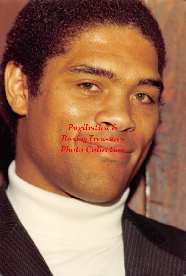 Boxing Photo #882 - Renaldo Snipes