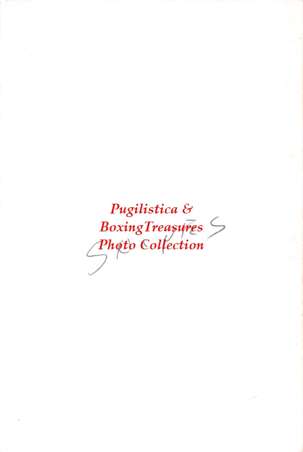 Boxing Photo #882 - Renaldo Snipes