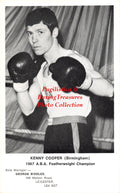 Boxing Photo #1230 - Kenny Cooper