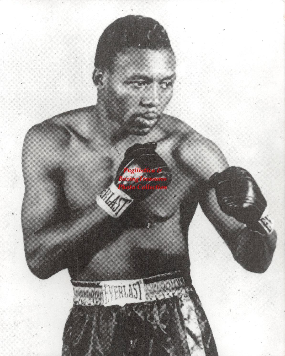 Boxing Photo #864 - Joe Brown "Old Bones"