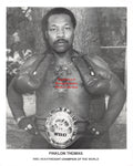 Boxing Photo #848 - Pinklon Thomas