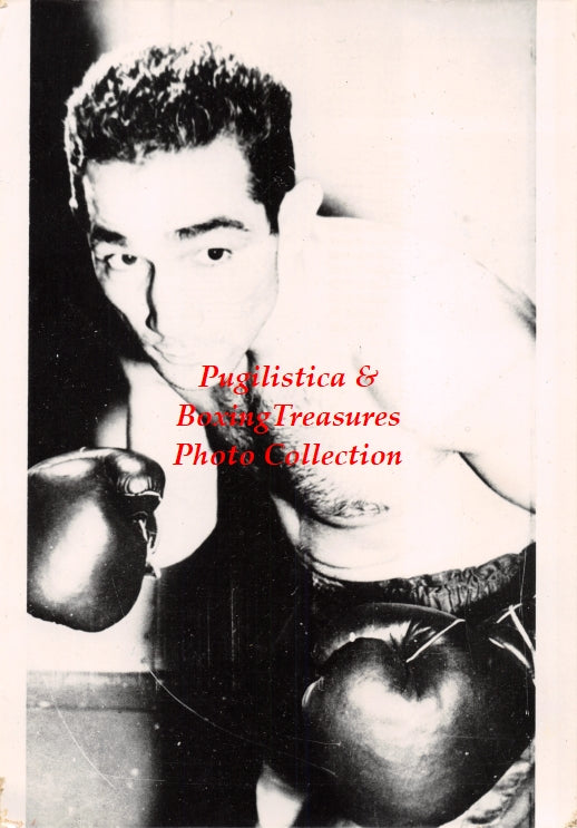 Boxing Photo #877 - Willie Pep