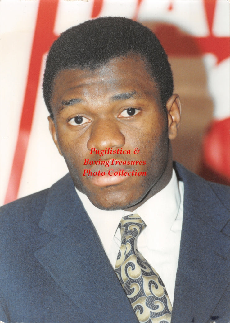 Boxing Photo #766 - Herbie Hide press photo