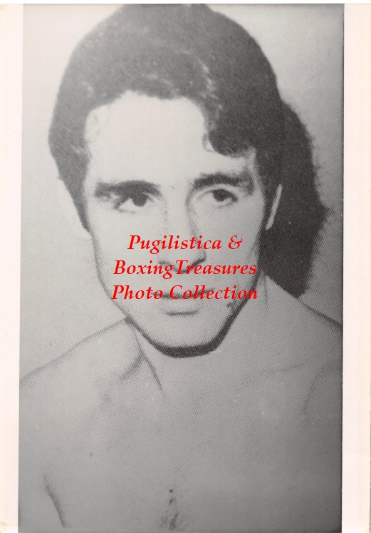 Boxing Photo #810 - Primo Bandini
