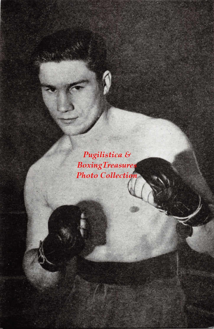 Boxing Photo #770 - Don Cockell